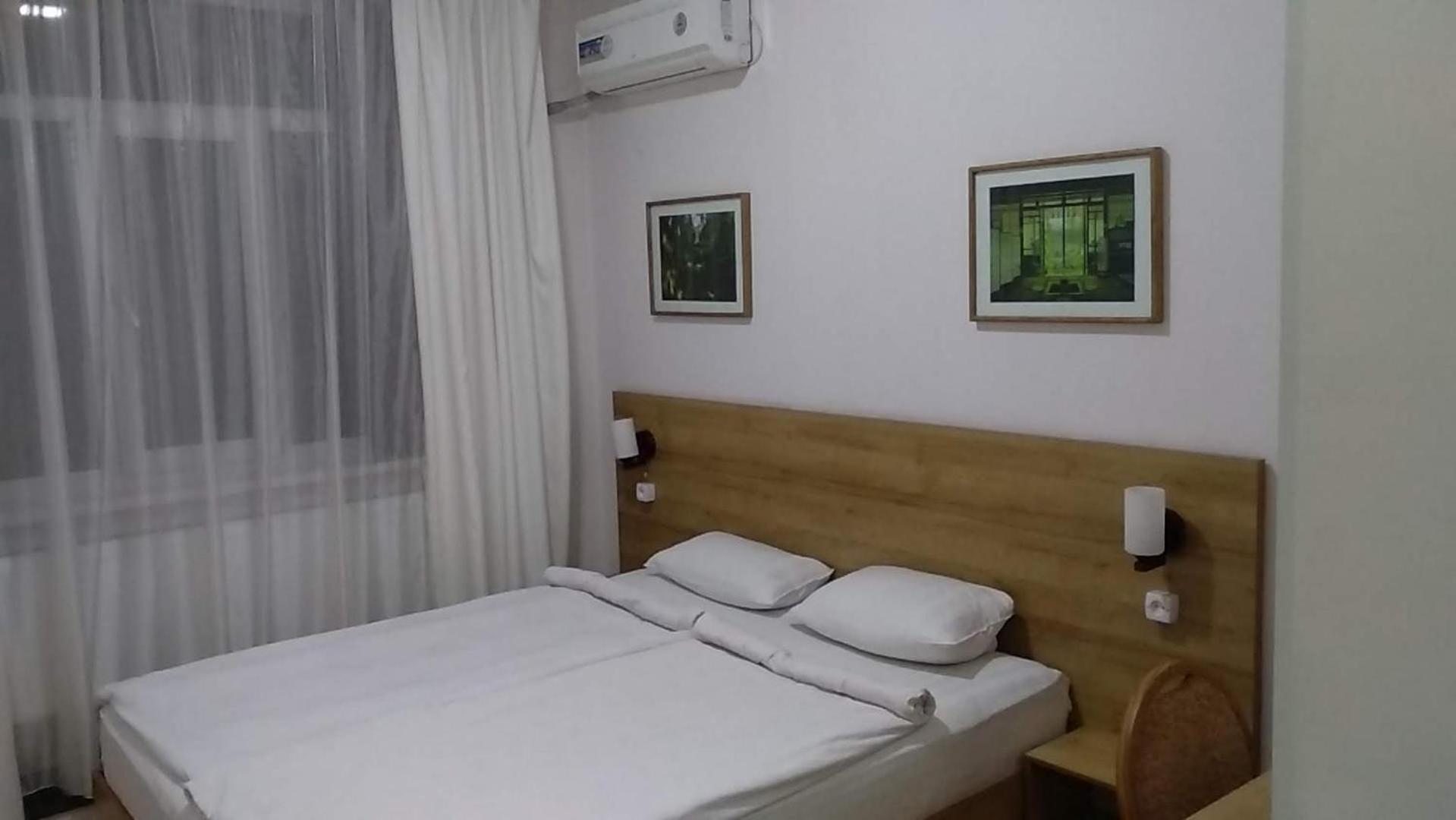Sakura Inn Fergana Exteriér fotografie