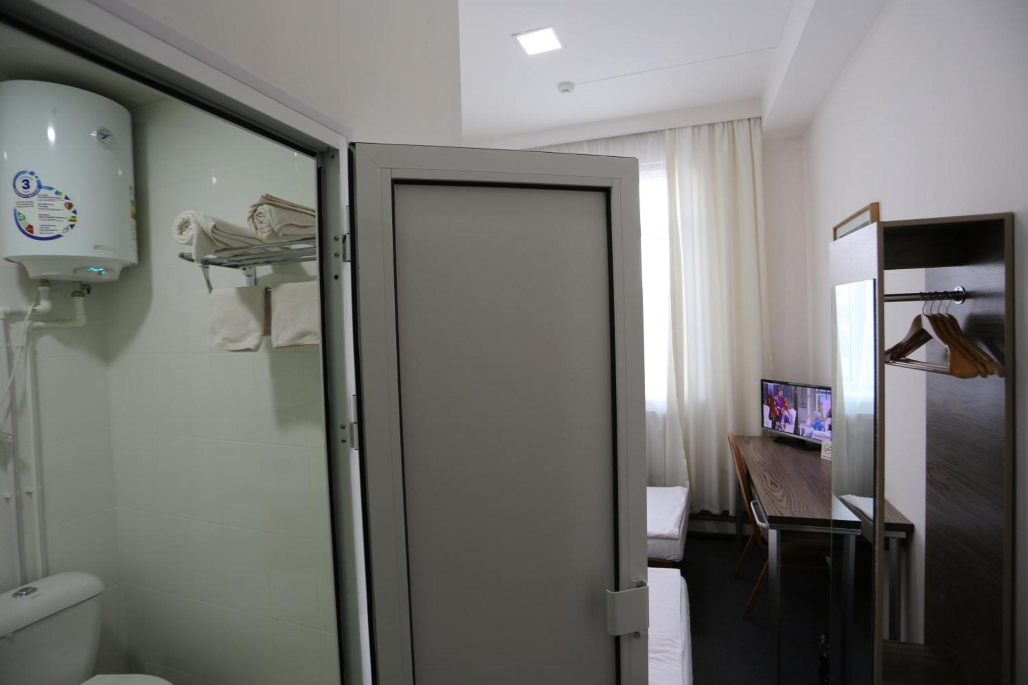 Sakura Inn Fergana Exteriér fotografie